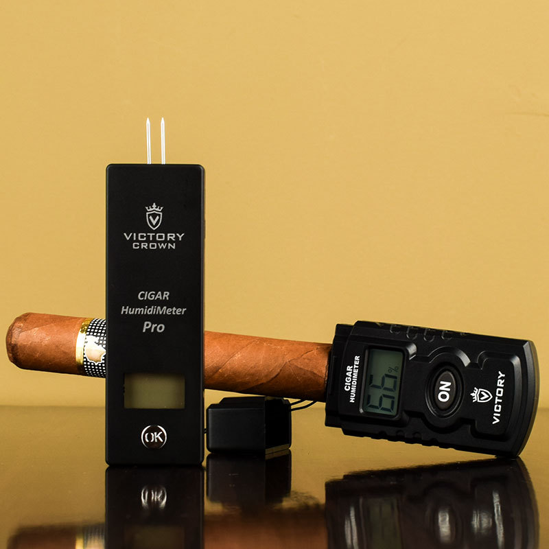 Digital Hygrometer Probe - Puro Nem Ölçer Higrometre Dijital USB