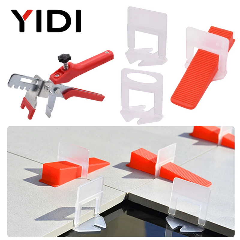 100 adet Seramik Karo Tesviye  - Ceramic Tile Floor incelemesi ve fiyatı