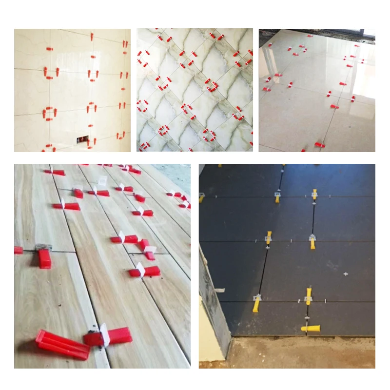 100 adet Seramik Karo Tesviye  - Ceramic Tile Floor incelemesi ve fiyatı