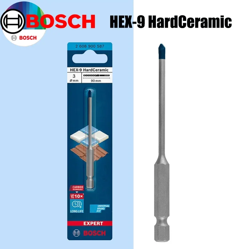 BOSCH Hex-9 Sert Seramik Matka - Ceramic Tile Floor incelemesi ve fiyatı